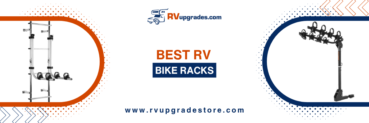 Best RV Bike Racks: Secure Transport for Your Two-Wheeled Adventures